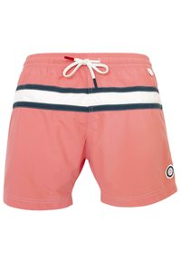 Les Loulous de la plage JAZZ BAND - Short de bain - rose