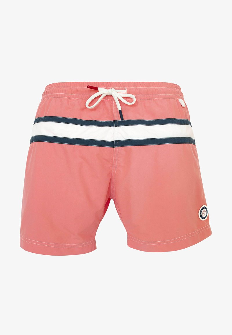 Les Loulous de la plage JAZZ BAND - Short de bain - rose