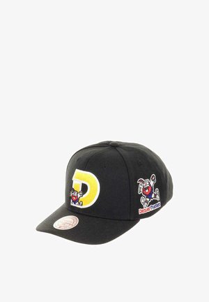 Mitchell & Ness DENVER NUGGETS NBA ICON GRAIL PRO SNAPBACK HARDWOOD CLAASIC PRO CROWN FIT - Cap - schwarz