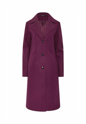 Long Tall Sally, FORMAL MIDI CITY COAT - Manteau classique - mauve