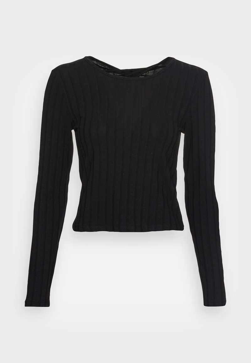 Vero Moda Longsleeve zwart Vero Moda Longsleeve zwart