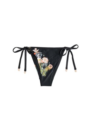 B by Ted Baker, KOI TIE SIDE - Bikini-Hose - black