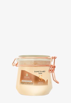 Sanctuary Spa SIGNATURE NATURAL OILS SALT SCRUB - Lichaamsscrub