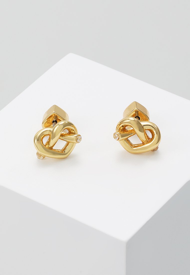 kate spade new york LOVES ME KNOT LOVES ME KNOT STUDS Pendientes