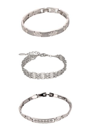 SET - Armband - metal