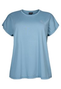 Unselected, smoke blue
