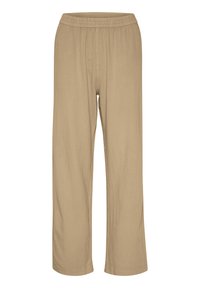 NAYA WIDE - Broek - classic sand