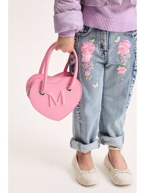 - Jeansy Straight Leg