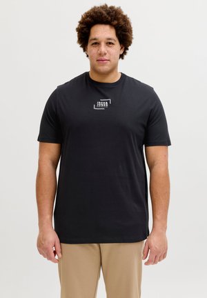 Jack & Jones, - T-shirt z nadrukiem