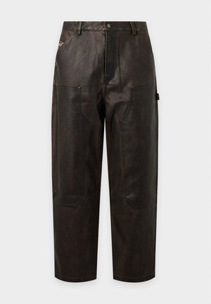 Wasted Paris, VESPER HAMMER PANT UNISEX - Панталони - vintage brown