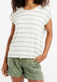 Protest Camiseta estampada - light green
