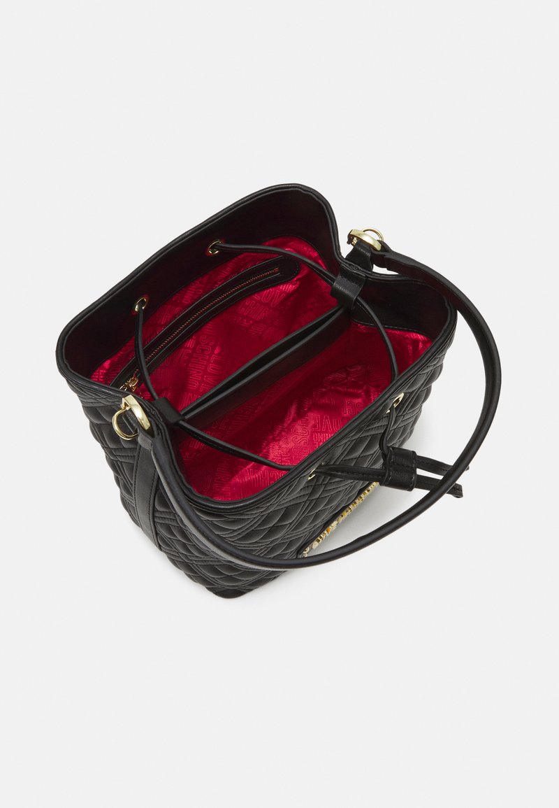 Damen Handtaschen | Love Moschino Handtasche nero/schwarz - HB78315 Damen Handtaschen | Love Moschino Handtasche nero/schwarz - HB78315