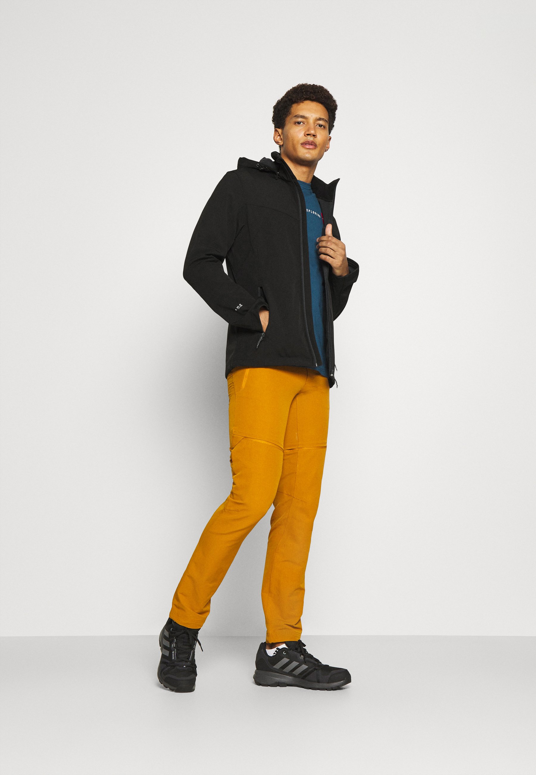 Icepeak BRIMFIELD - Soft shell jacket 