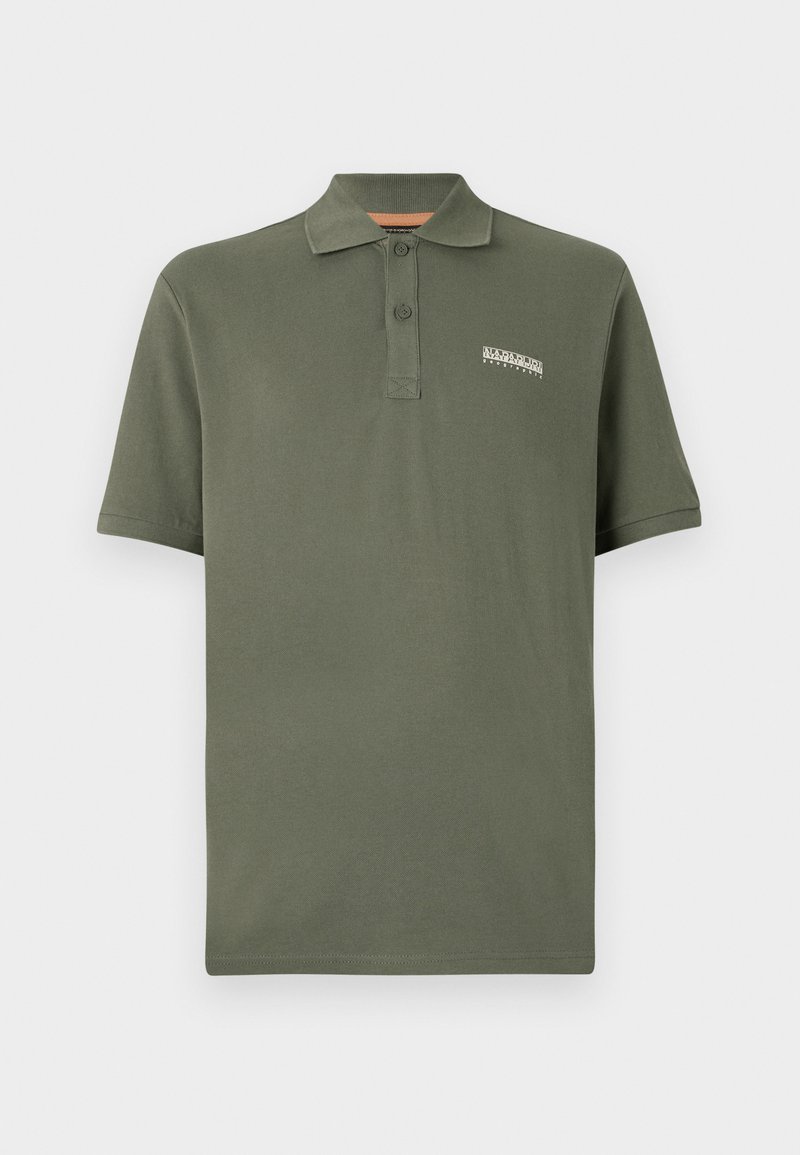 Napapijri Poloshirt donkergroen Napapijri Poloshirt donkergroen