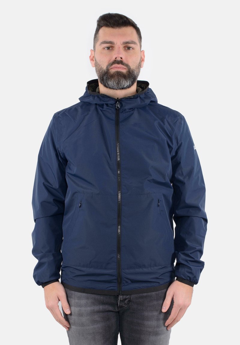 Refrigiwear VERT - Giacca da mezza stagione - blu