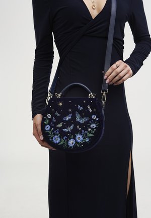 FABLE ENGLAND, Handtas - navy