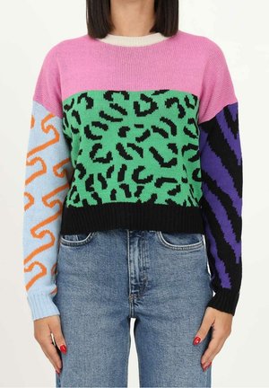 Trui - multi-coloured