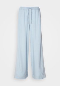 OLLIE - Trapezaste traperice - light blue
