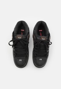 Globe FUSION - Sapatilhas de skate - black/bronze