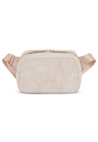 FLEUR - Borsetă - beige
