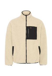 SDMCWALTHER - Fleece jacket - oatmeal