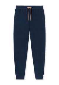 Schiesser MIX   RELAX - Pyjamabroek - blau