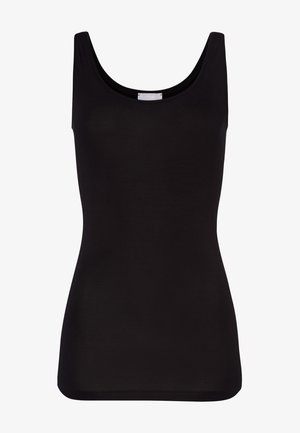 ACHSEL - Caraco - black