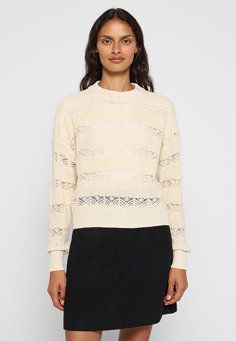 Vero Moda Trui crème