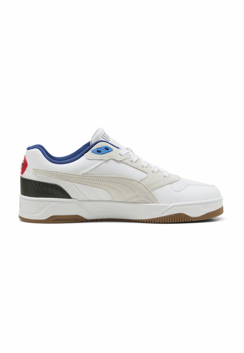 PUMA BMW M MOTORSPORT REBOUND DRIVE SNEAKERS UNISEX - Zapatillas - white-pro blue — photo 6