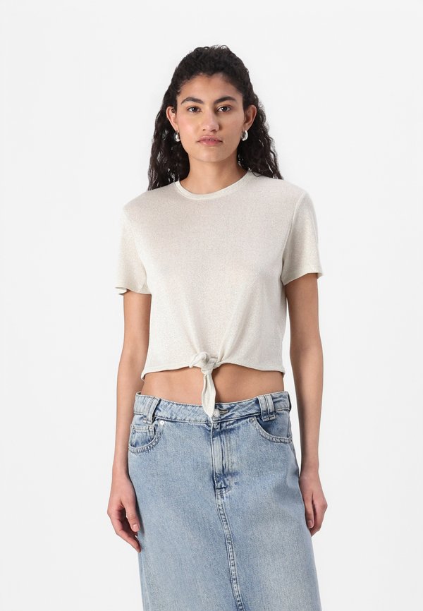 ONLAMBER LIFE KNOT - Basic T-shirt