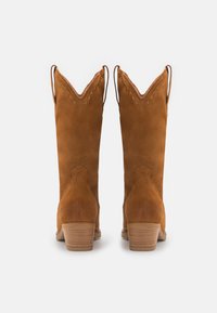 mtng TEO - Botas camperas - avellana