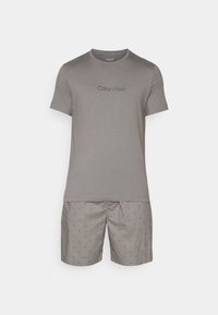 Calvin Klein Underwear SLEEP SET COTTON POPLIN Conjunto de