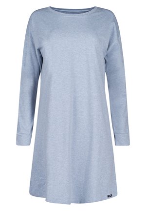 EVERY NIGHT IN MIX & MATCH - Nachtjapon - denim melange