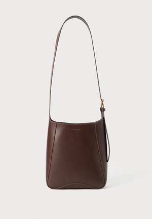 Soeur UMA MINI - Sac à main - chocolat