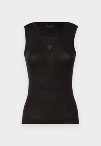 ANITA EMBELLISH ME - Top - jet black