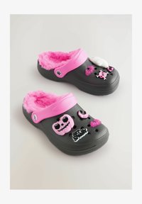 Non sélectionné, black/pink halloween