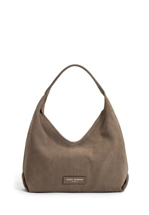 Handbag - taupe