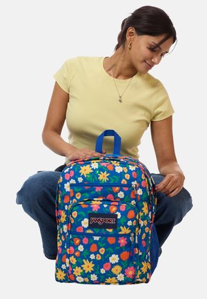 JanSport, BIG STUDENT UNISEX - Rugzak - flower market