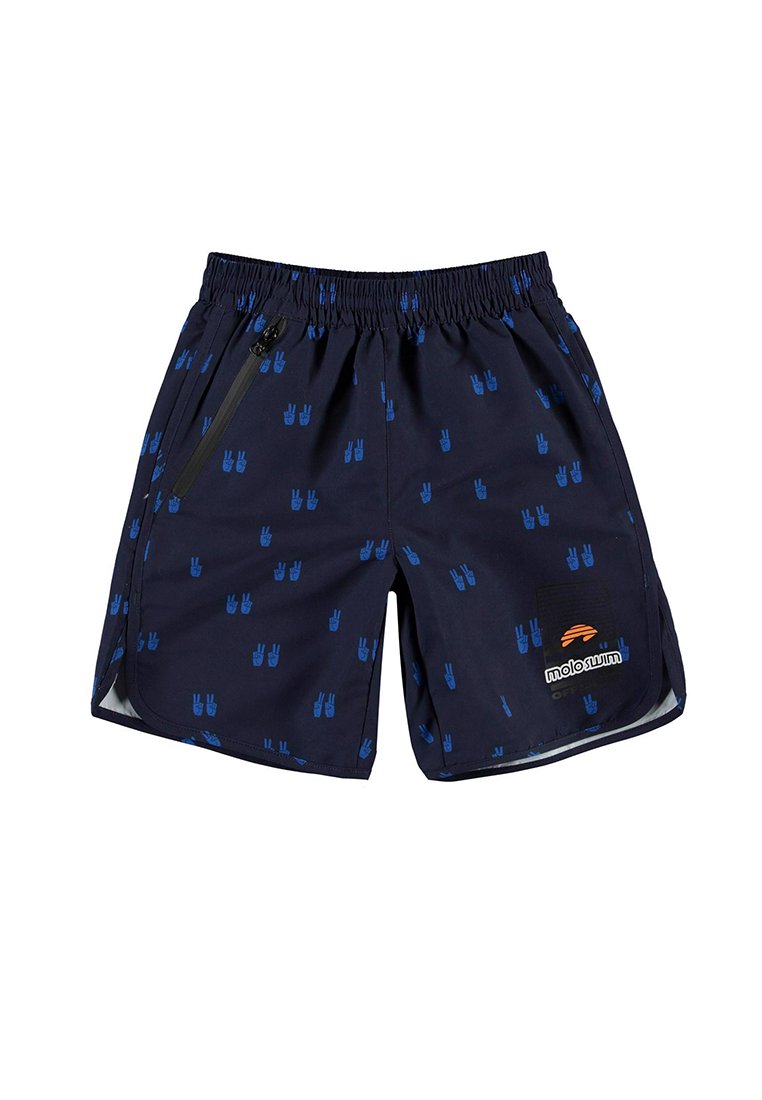 Molo Zwemshorts donkerblauw