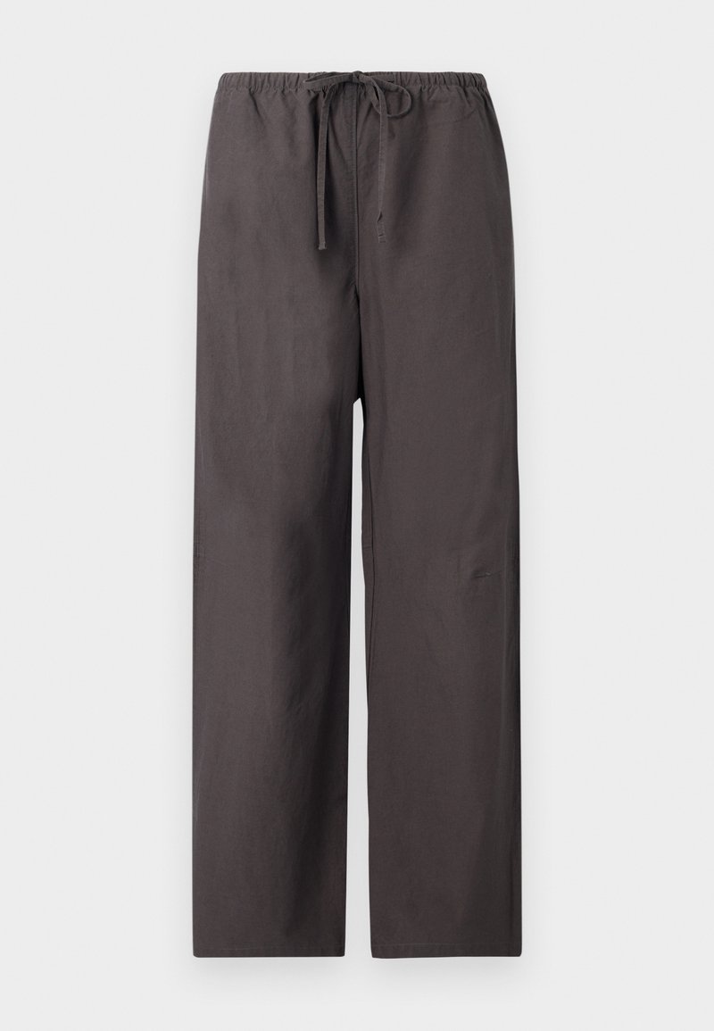 Weekday Broek lichtbruin