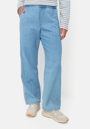 camel active, Wide leg - light blue used