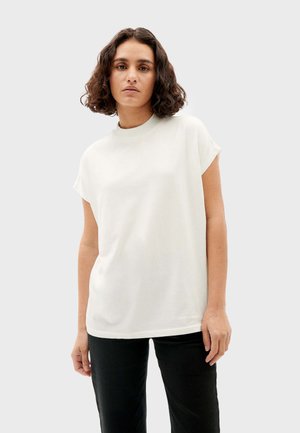 BASIC VOLTA - T-shirt basic - white