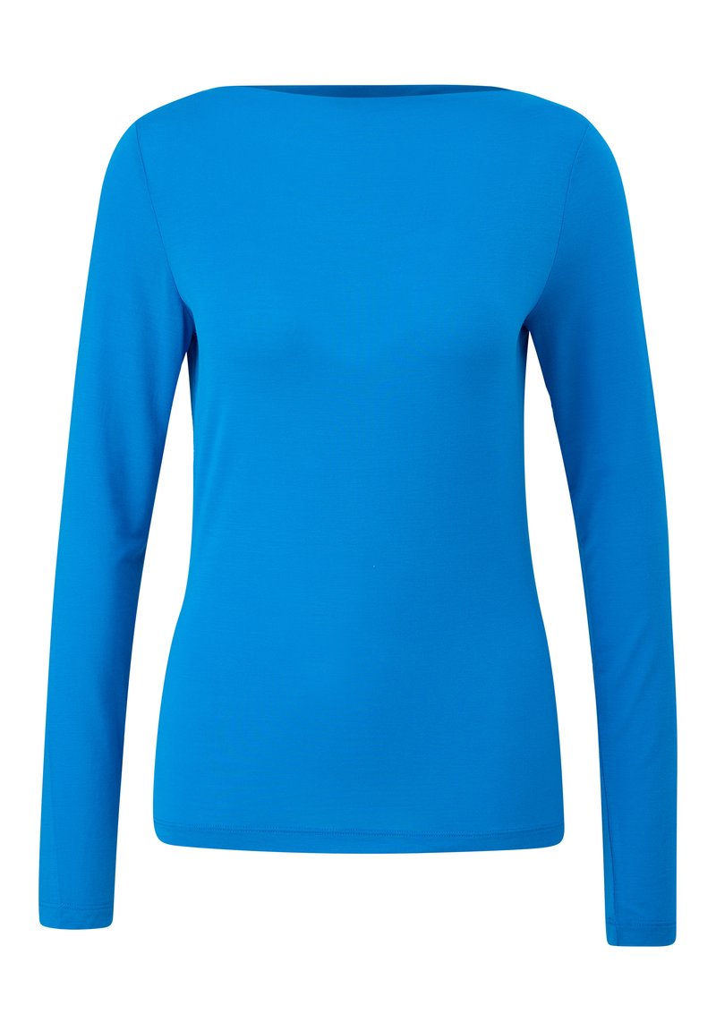 s.Oliver Longsleeve blauw s.Oliver Longsleeve blauw