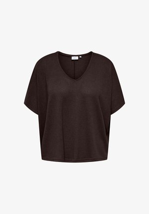 ONLY Carmakoma, - T-shirt basic