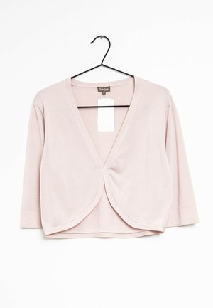 Gilet - pink