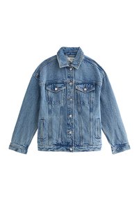 New Look Chaqueta vaquera - blue