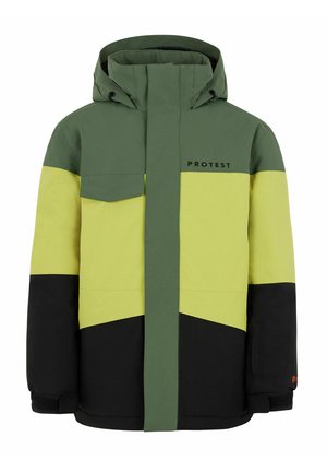 PRTPECKER JR - Snowboardjacke - thyme