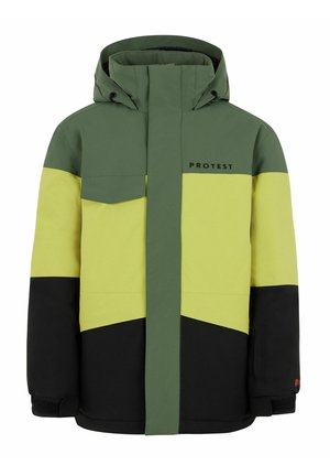 Protest Snowboardjacke - thyme