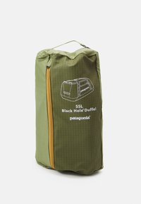 Patagonia BLACK HOLE DUFFEL 55L UNISEX - Holdall - buckhorn green