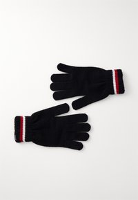 Jack & Jones JACMAKE GIFTBOX UNISEX SET - Sõrmkindad - black